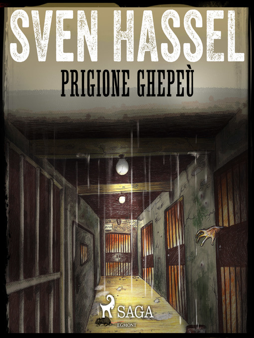 Title details for Prigione Ghepeù by Sven Hassel - Wait list